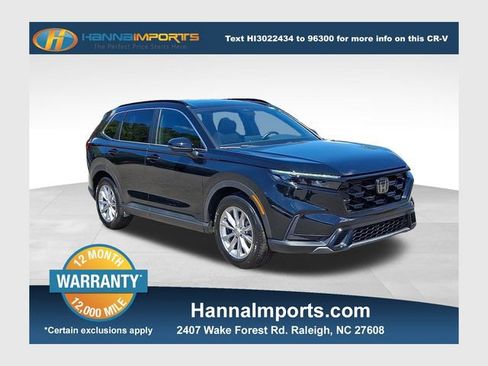 Used 2024 Honda CR-V Sport image 1