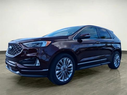 Used 2020 Ford Edge Titanium w/ Equipment Group 301A image 1