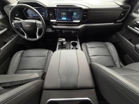 Certified 2023 Chevrolet Silverado 1500 LTZ image 11