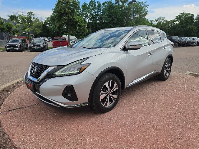 Used 2021 Nissan Murano SV AWD/4WD image 1