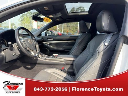 Used 2016 Lexus RC 350 RWD image 17