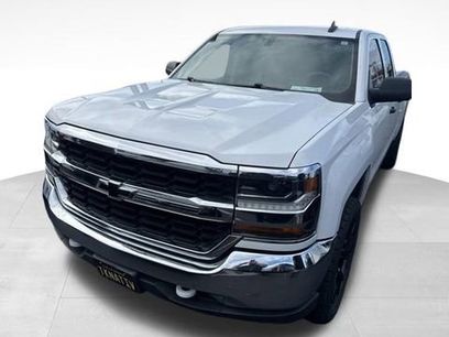 Used 2017 Chevrolet Silverado 1500 W/T w/ WT Convenience Package