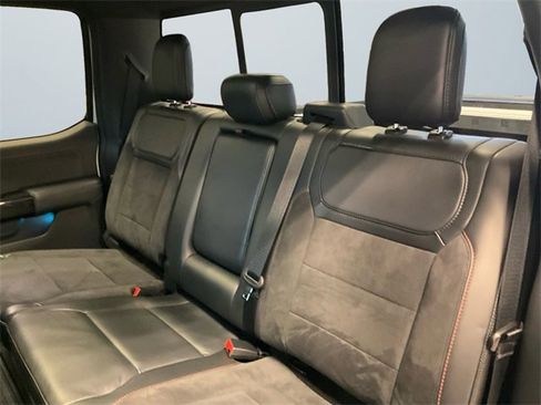 Certified 2023 Ford F150 Raptor w/ Equipment Group 802A Raptor R image 13