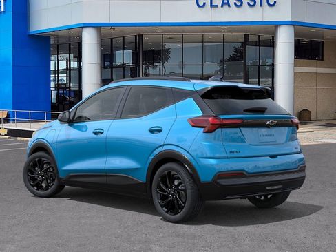 New 2027 Chevrolet Bolt RS image 3