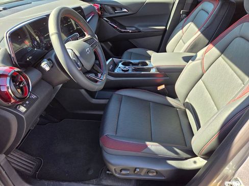 New 2026 Chevrolet Equinox RS image 6