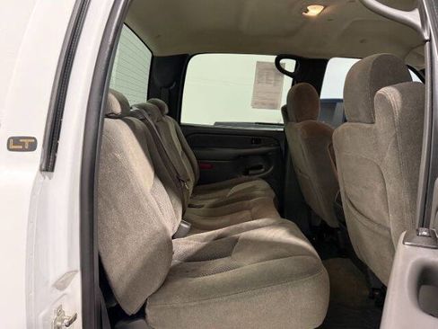 Used 2007 Chevrolet Silverado 2500 LT w/ Heavy-Duty Power Package image 19