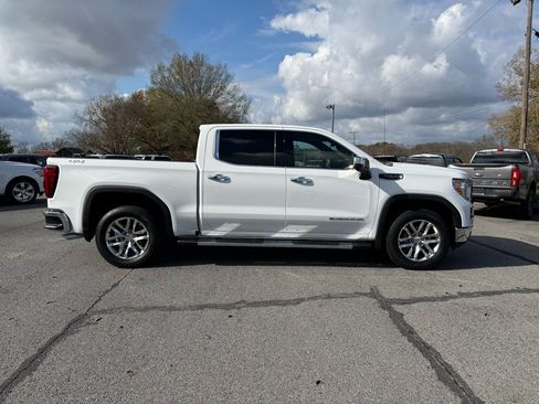 Used 2019 GMC Sierra 1500 SLT w/ SLT Premium Package image 8