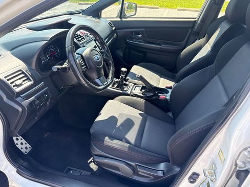 Used 2018 Subaru WRX AWD/4WD image 7