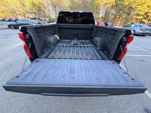 Used 2022 Chevrolet Silverado 1500 RST w/ LPO, Dark Essentials Package image 31