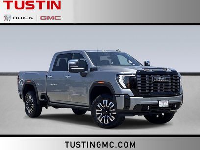 New 2026 GMC Sierra 2500 Denali Ultimate w/ Max Trailering Package