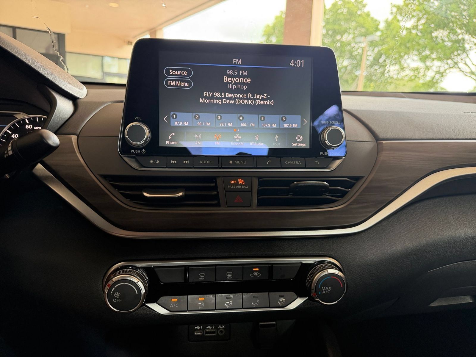 Used 2026 Nissan Altima 2.5 SV FWD image 16