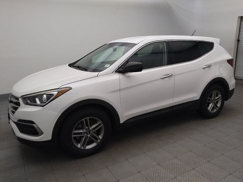 Used 2018 Hyundai Santa Fe Sport AWD/4WD image 2