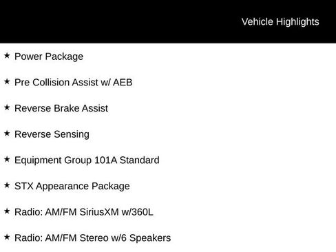 Certified 2023 Ford F150 XL w/ STX Appearance Package RWD image 10