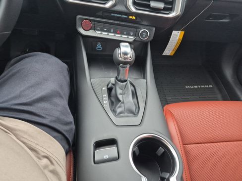 New 2026 Ford Mustang Premium image 24