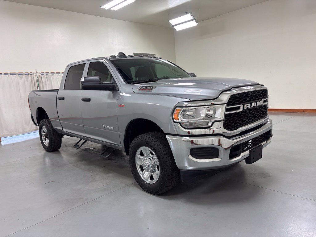 Used 2019 RAM 2500 Tradesman AWD/4WD image 2