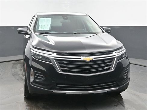 Used 2024 Chevrolet Equinox LT image 8