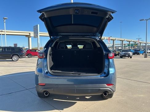 Used 2023 MAZDA CX-5 AWD 2.5 S w/ Premium Plus Pkg image 9