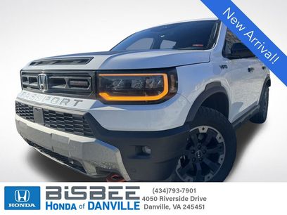 Used 2026 Honda Passport TrailSport Elite