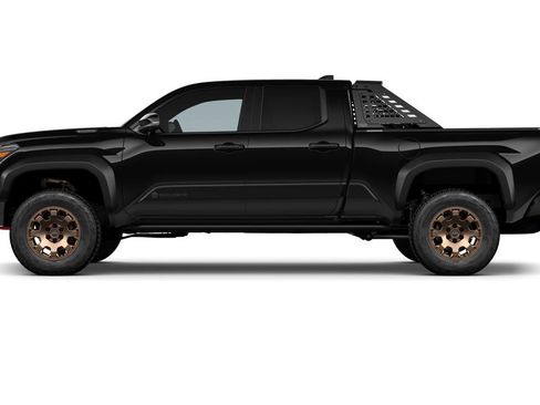 New 2025 Toyota Tacoma 4x4 Double Cab Hybrid image 25