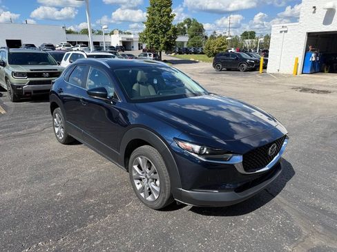 Used 2024 MAZDA CX-30 AWD 2.5 S w/ Preferred Package image 4