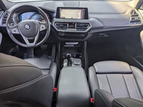 Used 2024 BMW X3 sDrive30i image 16