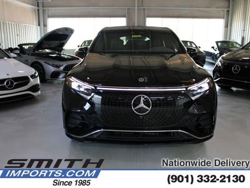 Used 2023 Mercedes-Benz EQS 580 4MATIC SUV image 40