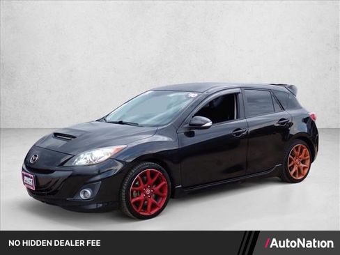Used 2010 MAZDA MAZDASPEED3 Sport w/ Mazdaspeed Tech Pkg FWD image 1