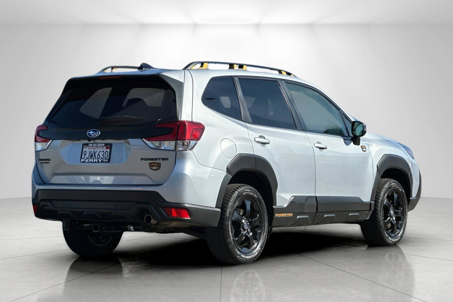 Used 2024 Subaru Forester Wilderness AWD/4WD image 3