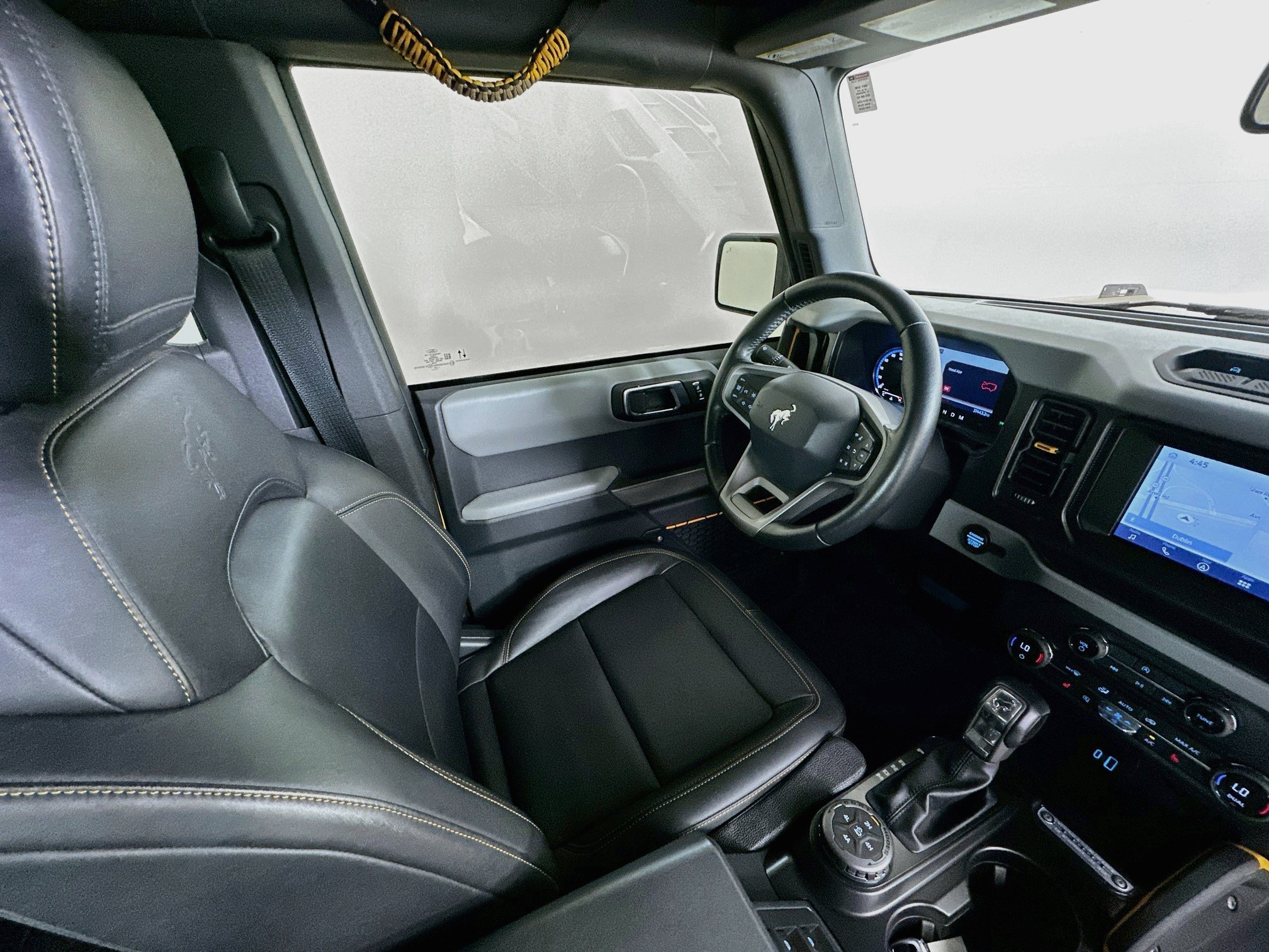 Used 2021 Ford Bronco Badlands AWD/4WD image 40