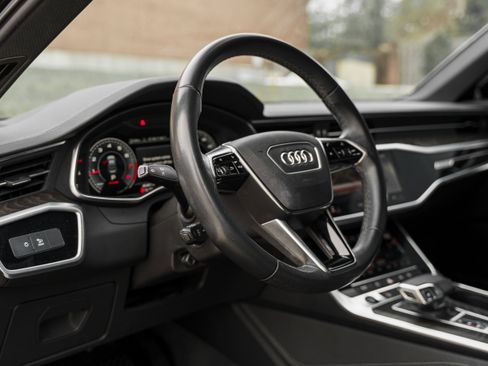 Used 2023 Audi A6 Premium Plus w/ Premium Plus Package image 9