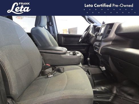 Used 2022 RAM 2500 Tradesman AWD/4WD image 19