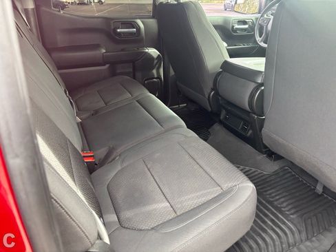 Used 2021 Chevrolet Silverado 1500 Custom image 25