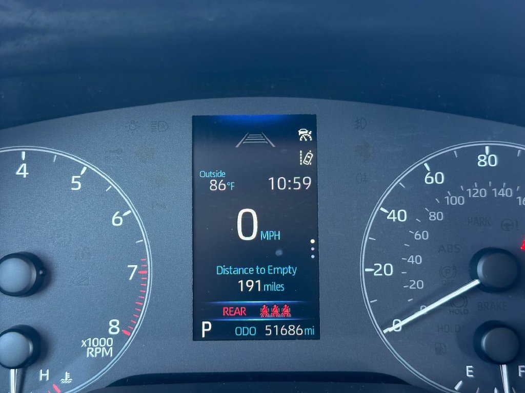 Used 2025 Toyota Corolla LE FWD image 24