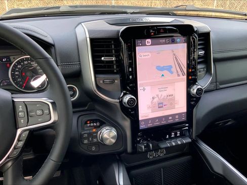 New 2026 RAM 1500 Laramie w/ Night Edition image 6