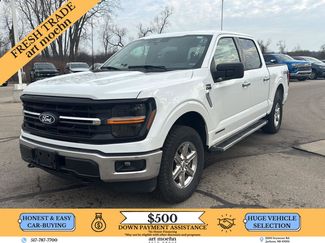 Used 2025 Ford F150 XLT w/ Equipment Group 301A Standard video 1