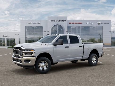 New 2026 RAM 2500 Tradesman w/ Chrome Appearance Group image 2