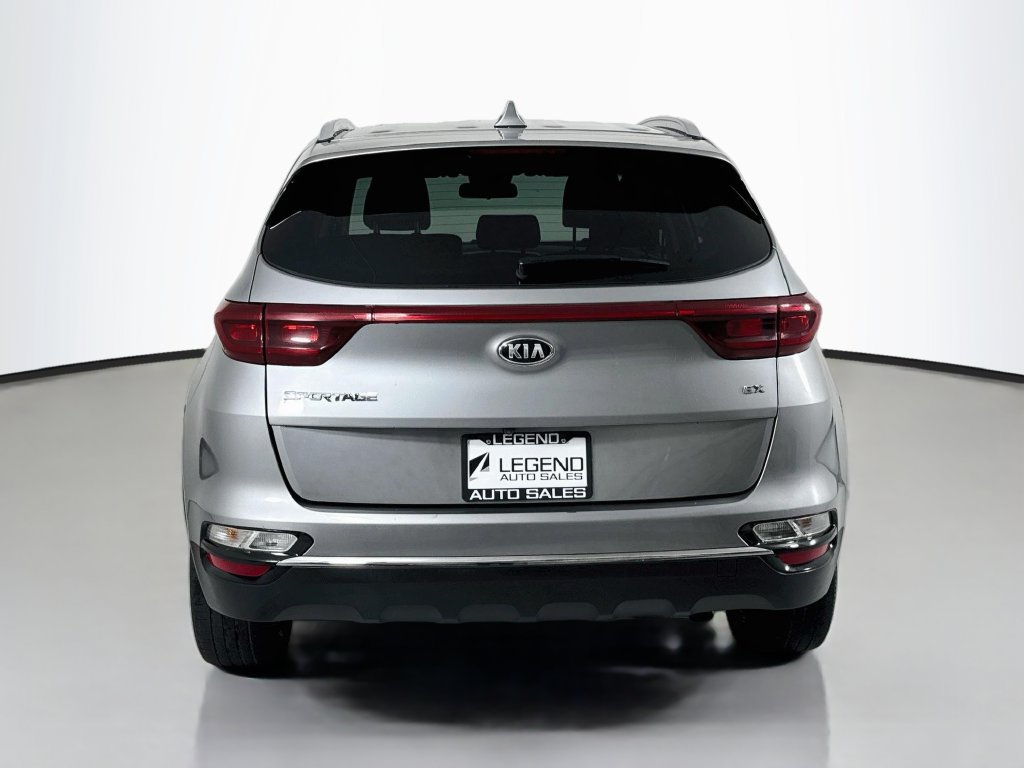 Used 2020 Kia Sportage EX AWD/4WD image 7