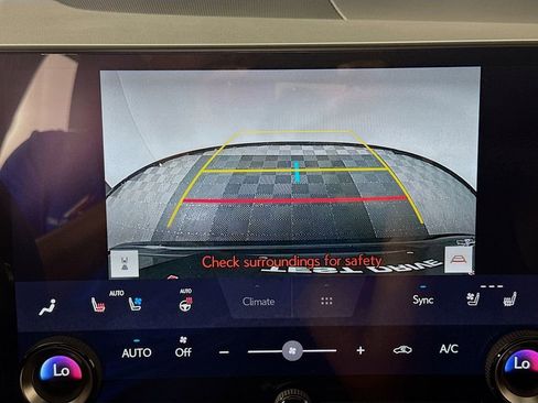 Used 2025 Lexus NX 350 AWD w/ Accessory Package (2T) image 13