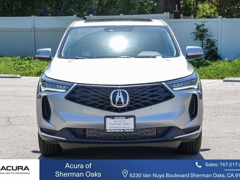 New 2026 Acura RDX SH-AWD w/ Technology Package image 2