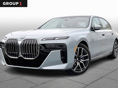 Certified 2023 BMW 740i