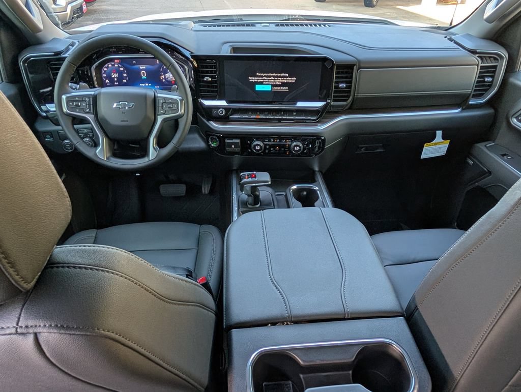 New 2026 Chevrolet Silverado 1500 RST w/ Texas Edition Plus RWD image 5