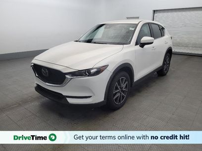 Used 2018 MAZDA CX-5 Touring