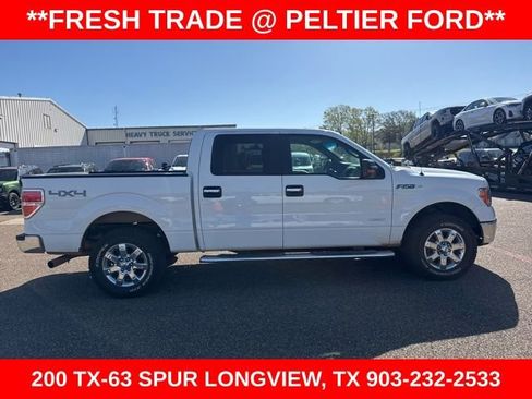 Used 2013 Ford F150 XLT w/ Luxury Equipment Group image 13