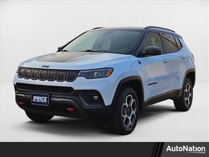 Used 2022 Jeep Compass Trailhawk w/ Trailhawk Elite Group