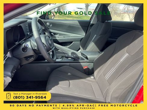 Used 2023 Hyundai Elantra SEL image 9