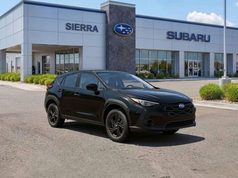 New 2026 Subaru Crosstrek 2.5i AWD/4WD image 16