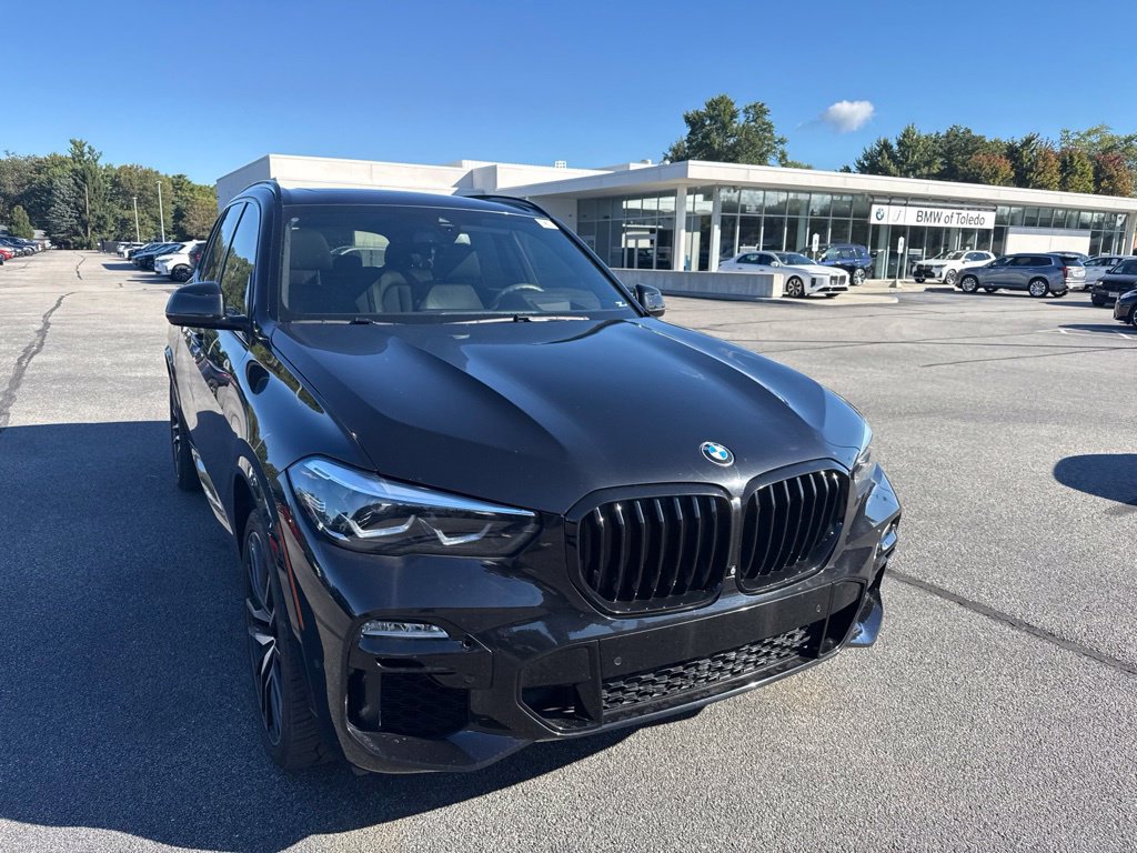 Used 2020 BMW X5 M50i w/ Premium Package AWD/4WD 360° Tour