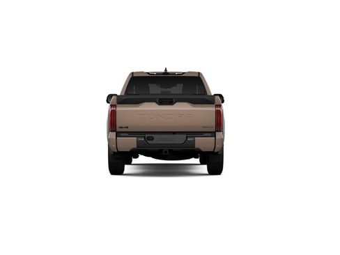 New 2026 Toyota Tundra Platinum AWD/4WD image 8
