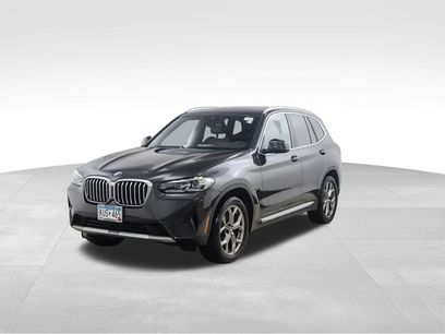 Certified 2023 BMW X3 xDrive30i w/ Convenience Package