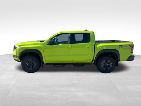 New 2026 Nissan Frontier PRO-4X w/ Pro-4x Convenience Package image 3